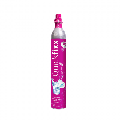 CO₂ Zylinder Füllung - Quickfixx®