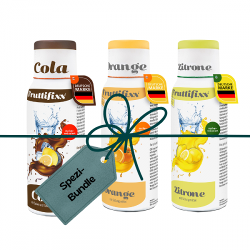 Spezi Bundle von Fruttifixx