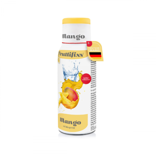 Fruttifixx Mango-Sirup - !Kurzes MHD 23.09.2026!