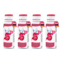 Fruttifixx Himbeere-Sirup - !Kurzes MHD 14.09.2026! - 4er Paket