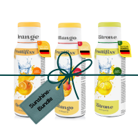 Fruttifixx Sunshine-Bundle